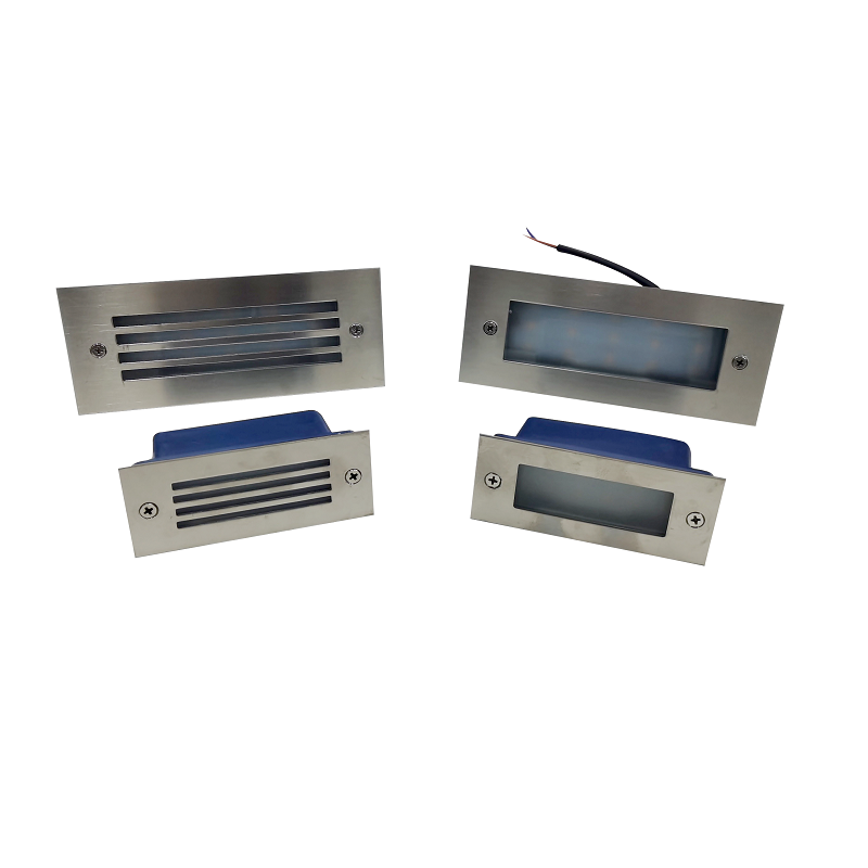 Đèn Led Sàn Tàu Bước Sáng 15 Đ - đánh giá và giá Ground Light Recessed