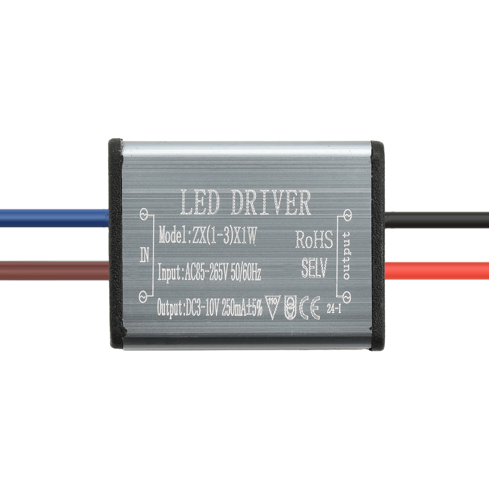 AC85-265V 1-24W IP68 Waterproo - đánh giá và giá Outdoor Lighting Voltage