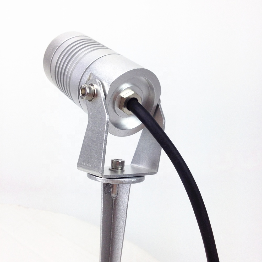 3W7W12W18W Mini LED Spotlights - đánh giá và giá Outdoor Lighting Voltage