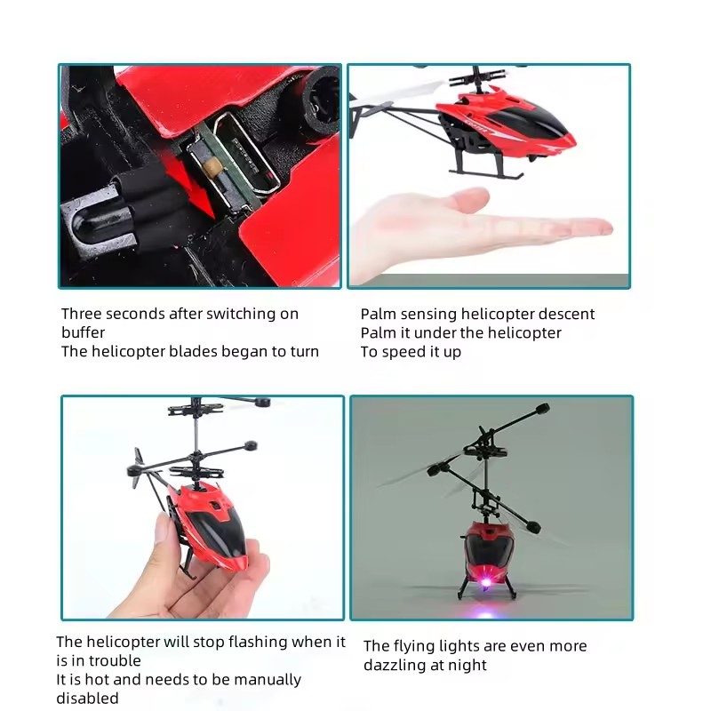 Mini Remote Control Aircraft H - đánh giá và giá Outdoor Lighting Battery Operated
