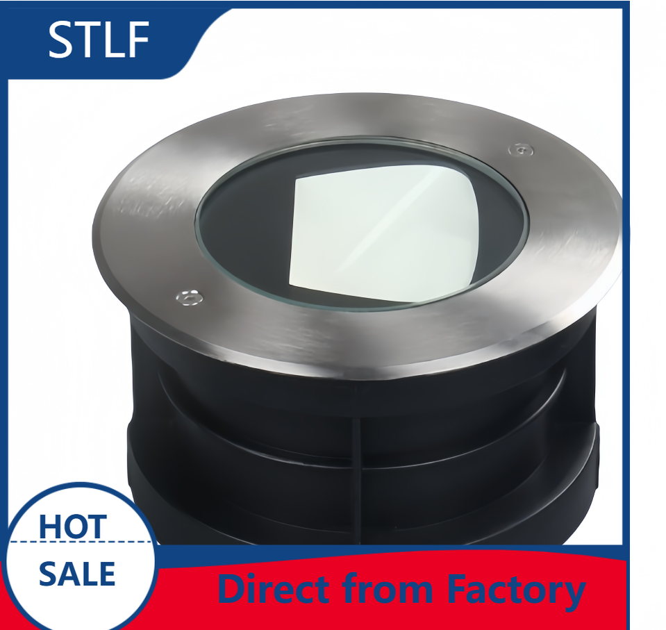 12W Stainless Steel Polarized  - đánh giá và giá Ground Light Recessed