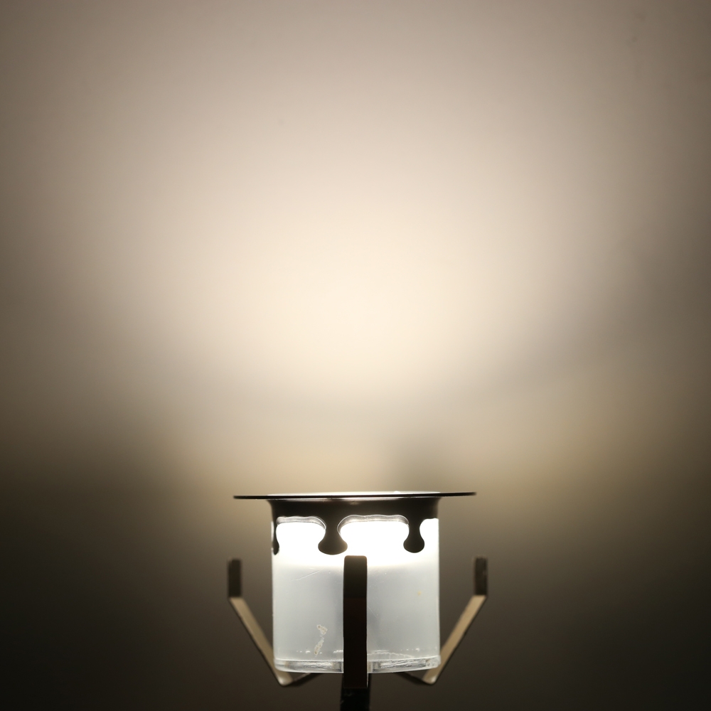 10PCS 32mm LED Deck Lights 0.6 - đánh giá và giá Ground Light Recessed