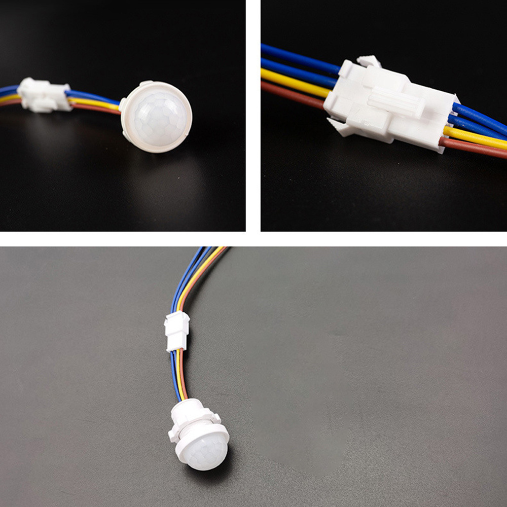 AC110-240V Automatic Sensor Li - đánh giá và giá Outdoor Lighting Motion Sensor