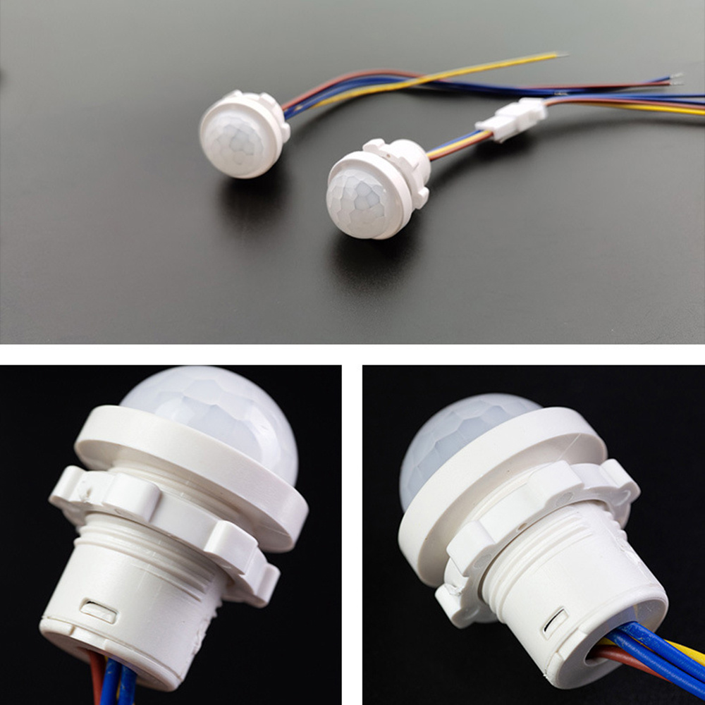 AC110-240V Automatic Sensor Li - đánh giá và giá Outdoor Lighting Motion Sensor