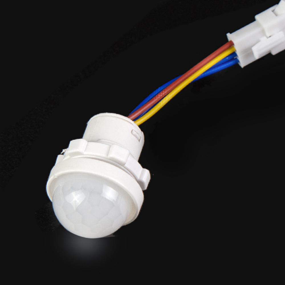 AC110-240V Automatic Sensor Li - đánh giá và giá Outdoor Lighting Motion Sensor