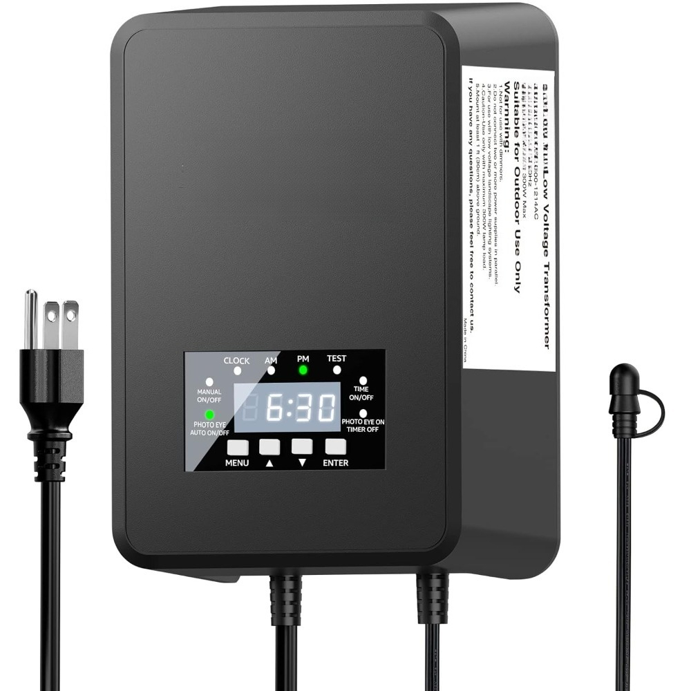 Outdoor Low Voltage Landscape  - đánh giá và giá Outdoor Lighting Voltage