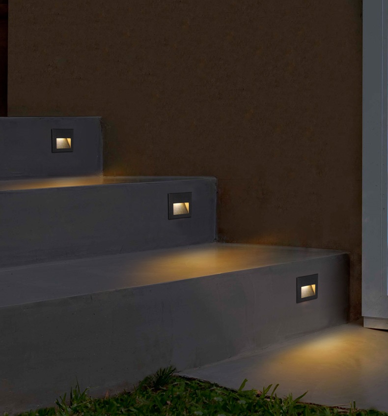 Đèn Led Sàn Tàu Bước Sáng 15 Đ - đánh giá và giá Ground Light Recessed