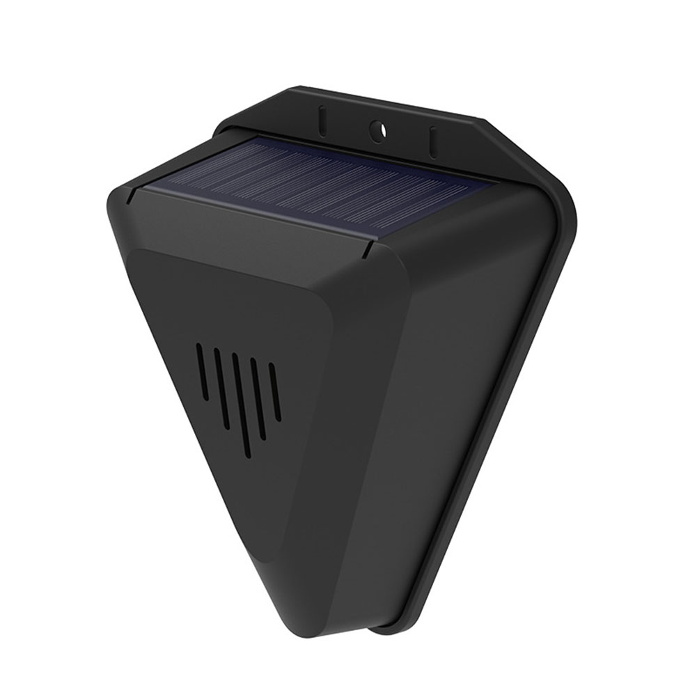 Solar Alarm Light 129dB Dog Ba - đánh giá và giá Outdoor Lighting Warehouse