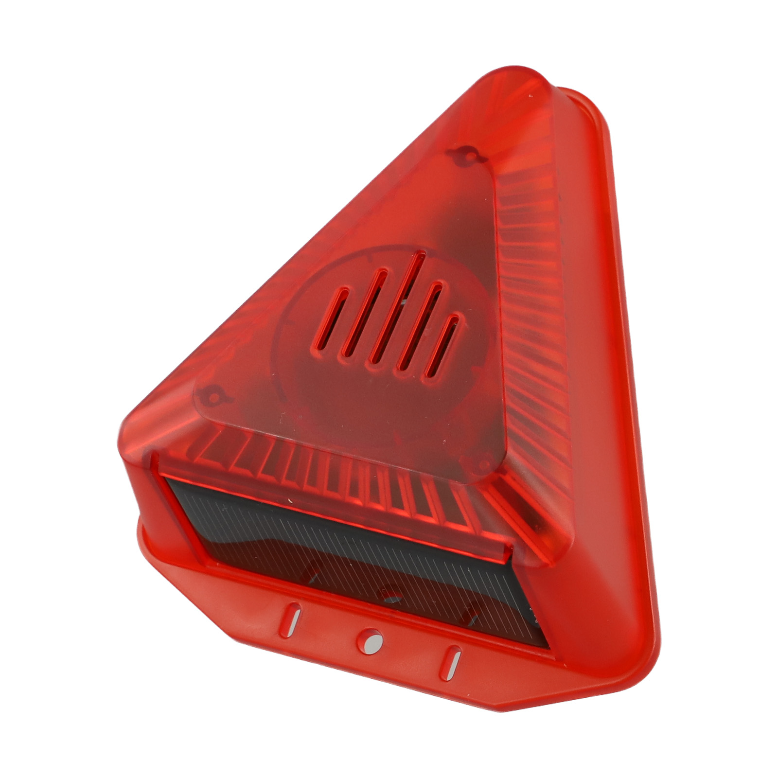 Solar Alarm Light 129dB Dog Ba - đánh giá và giá Outdoor Lighting Warehouse