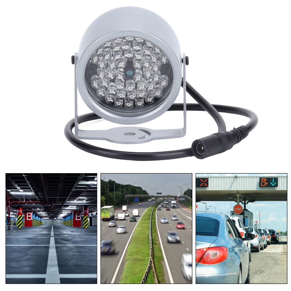 48 LEDs Fill Light 12V Voltage - đánh giá và giá Outdoor Lighting Voltage