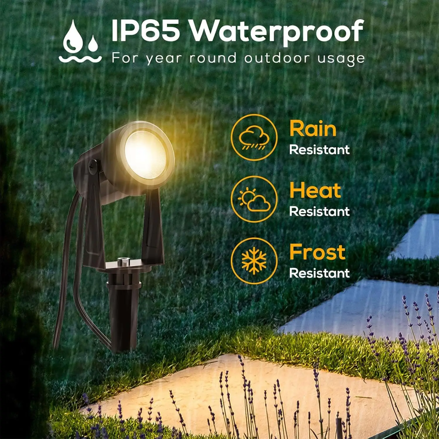 Banord 4-10 Pack 12V LED Spot  - đánh giá và giá Outdoor Lighting Voltage